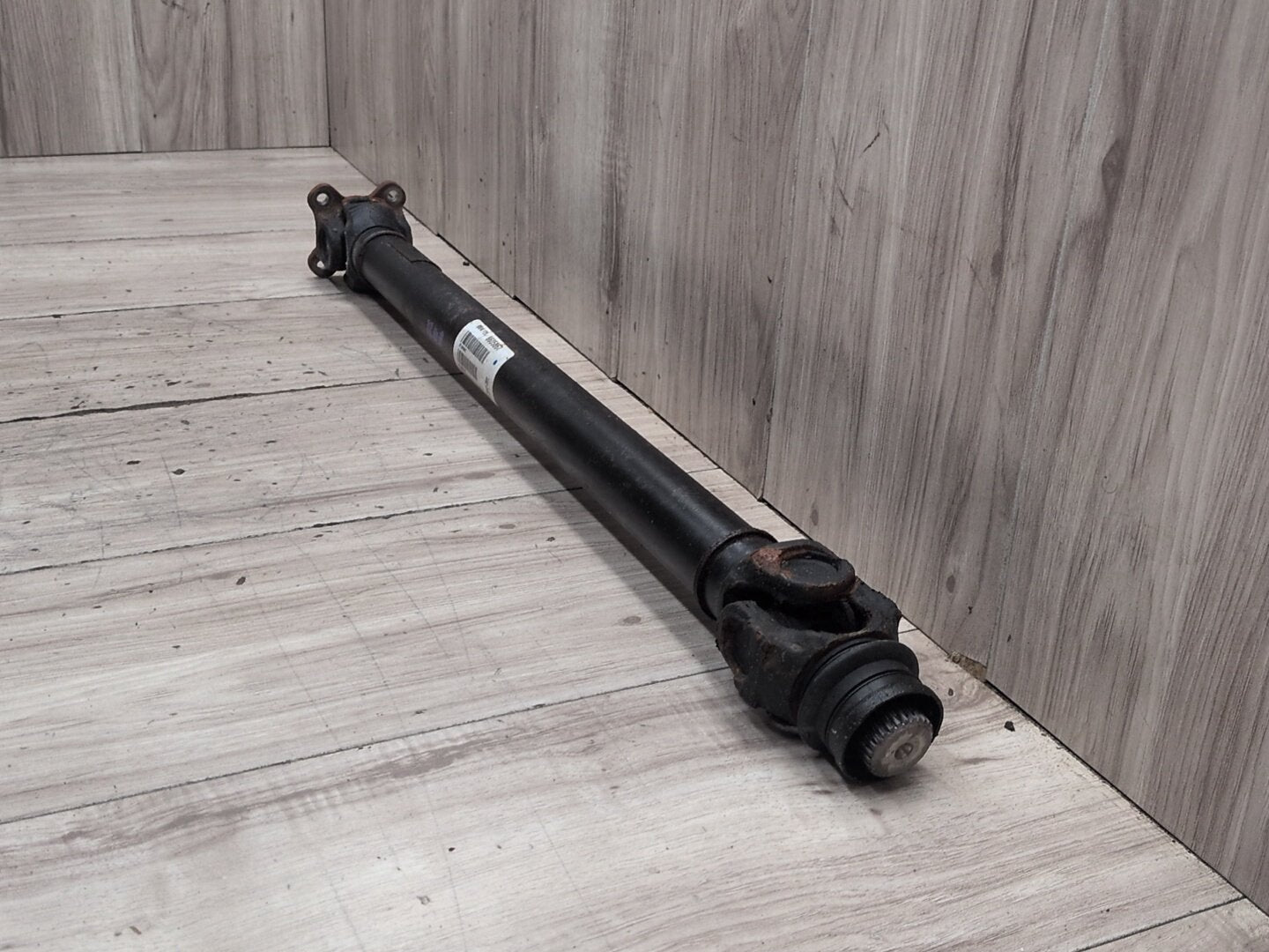 11-18 OEM BMW F25 F26 X3 X4 28iX 35iX Front Propeller Driveshaft Drive Shaft