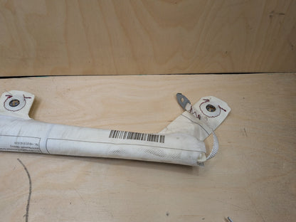 16-22 OEM BMW G12 740 750 M760 Left Driver Top Roof Head Air Bag Airbag Curtain