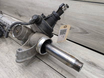 19-25 OEM BMW G05 G06 G07 X5 X6 X7 Electric Steering Gear Rack & Pinion TM 45k