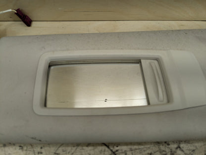 2016-2019 BMW 740Li G12 Front Left Right Sun Visor SET 7394874 OEM