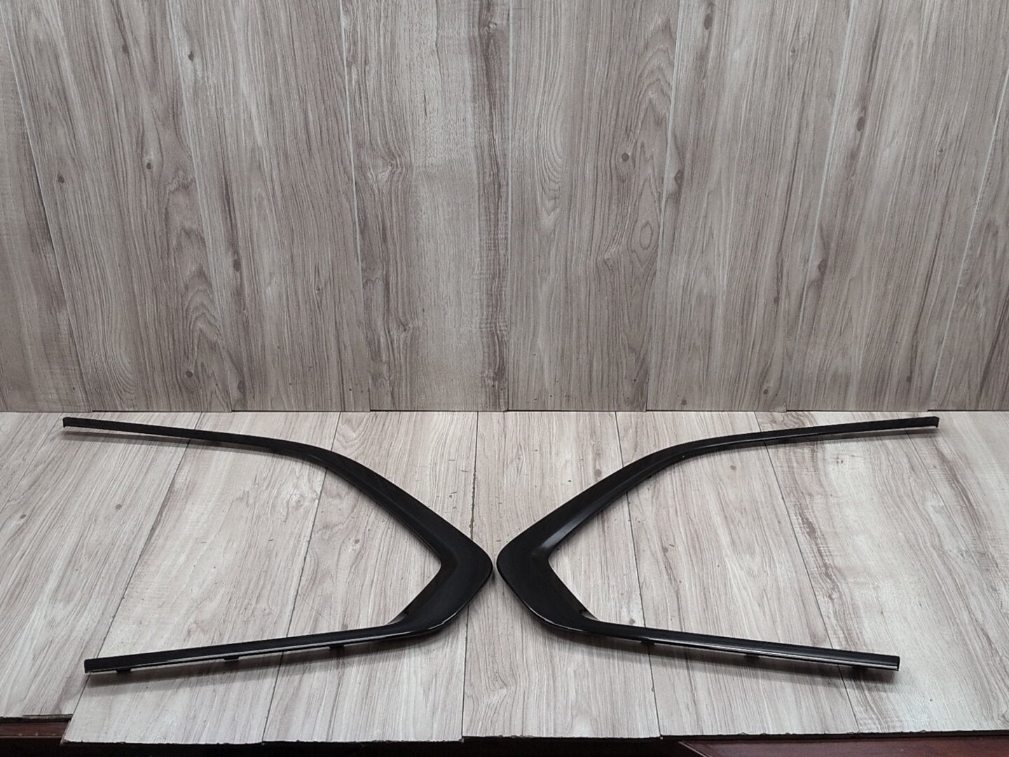 19-26 OEMBMW G05 X5 X5M Rear Left Right Quarter Panel Window Glass Trim SET