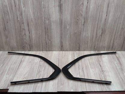 19-26 OEMBMW G05 X5 X5M Rear Left Right Quarter Panel Window Glass Trim SET
