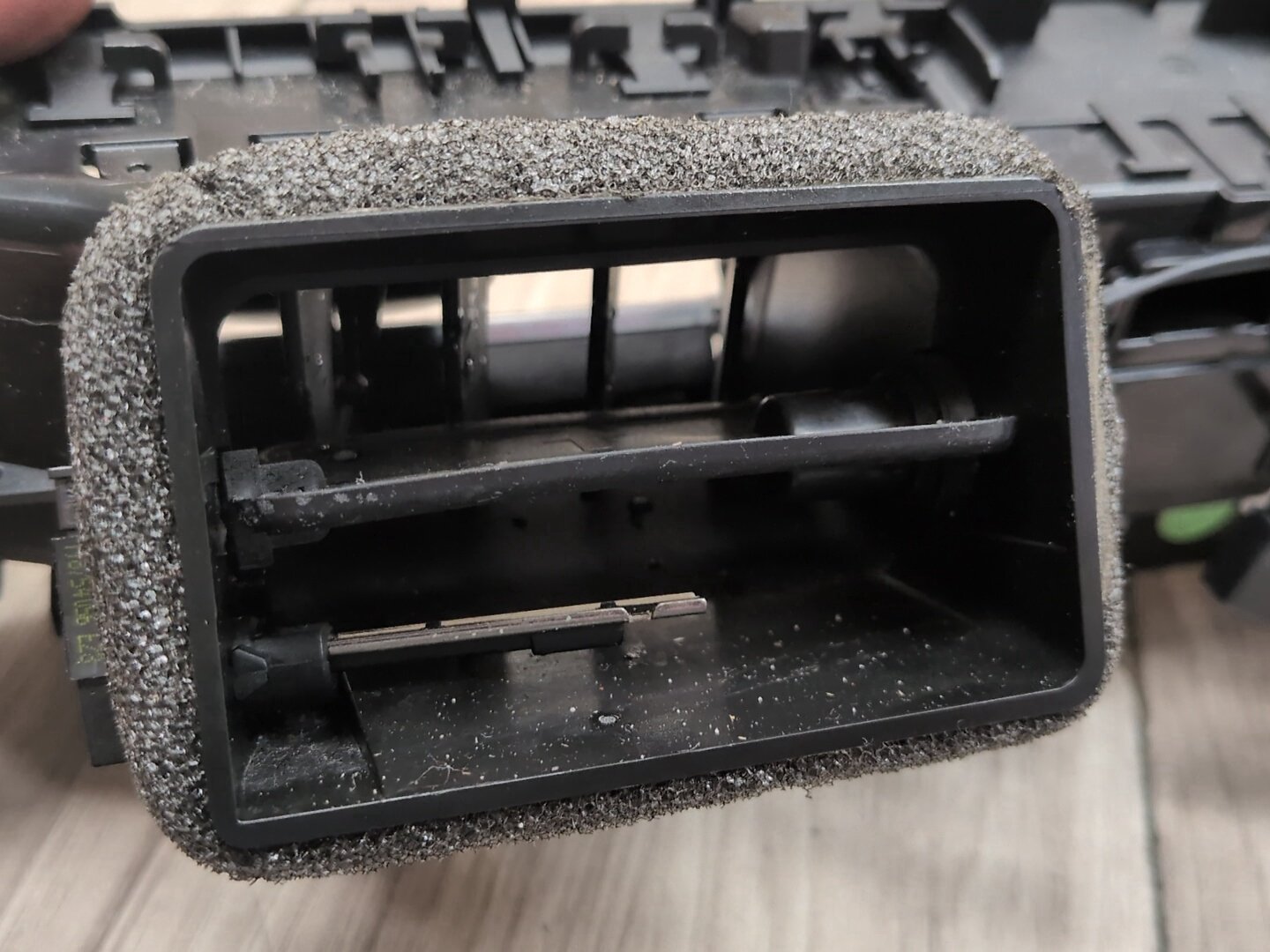 19-21 OEM BMW G20 330 M340 G29 Z4 Dash Center Air Vent Grille AC Control Switch