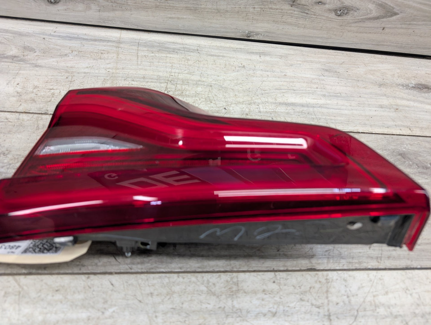 18-21 OEM BMW G01 F97 X3 M Rear Right Passenger Side LED Inner Trunk Tail Light