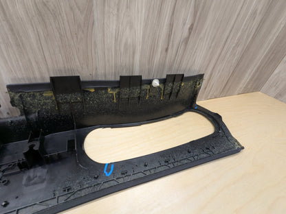2009-2011 Mercedes-Benz SLK-Class R171 Rear Upper Trunk Panel Cover A1716900540