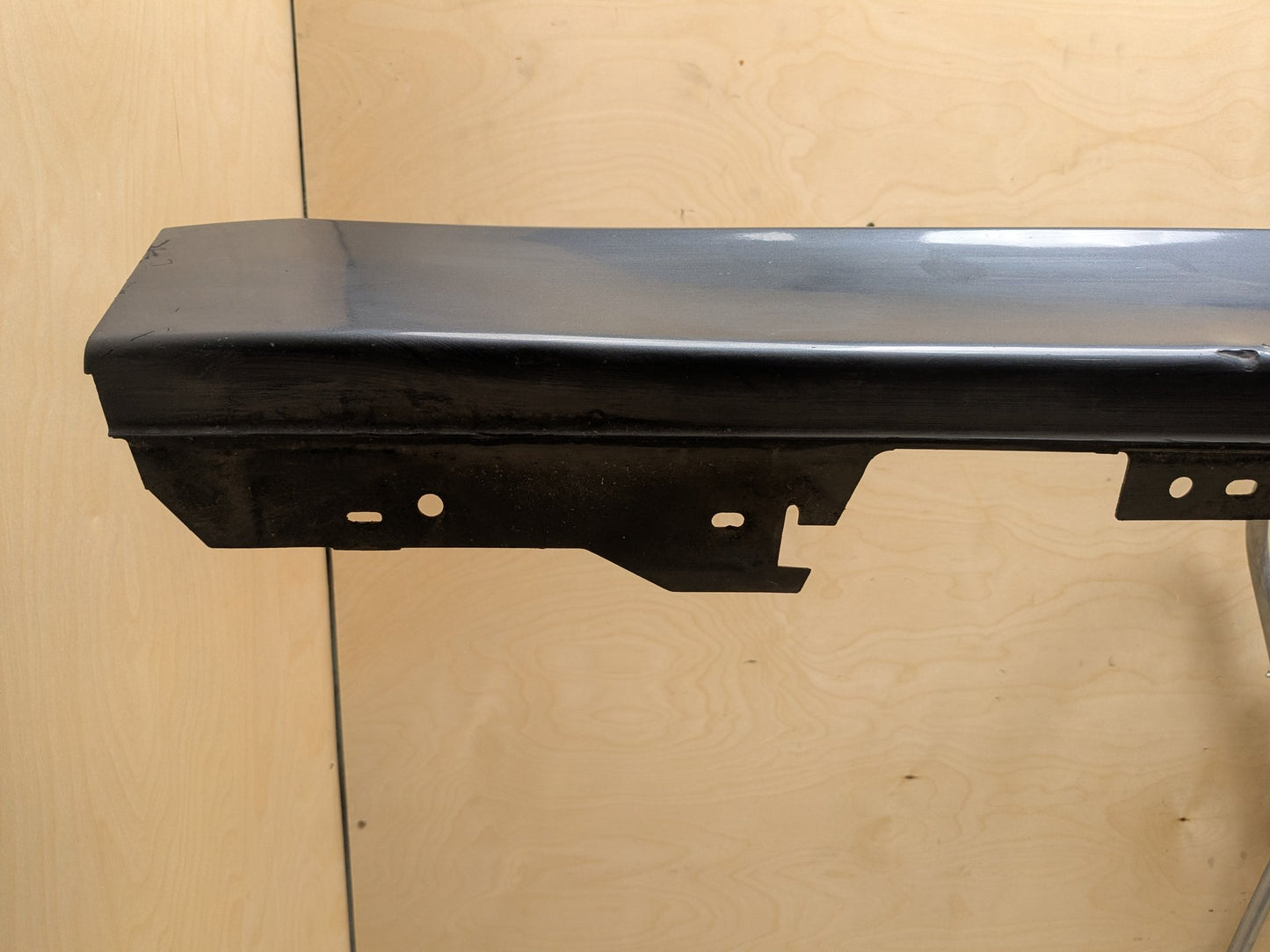 2012-2018 BMW 320i F30 Left Driver Side Skirt Rocker Panel 7312751