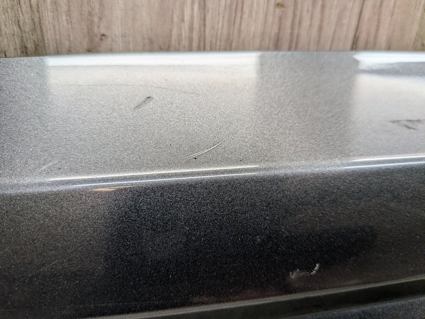 2015-2018 Audi Q3 8U Front Left Driver Exterior Door Trim Molding 8U0853959D
