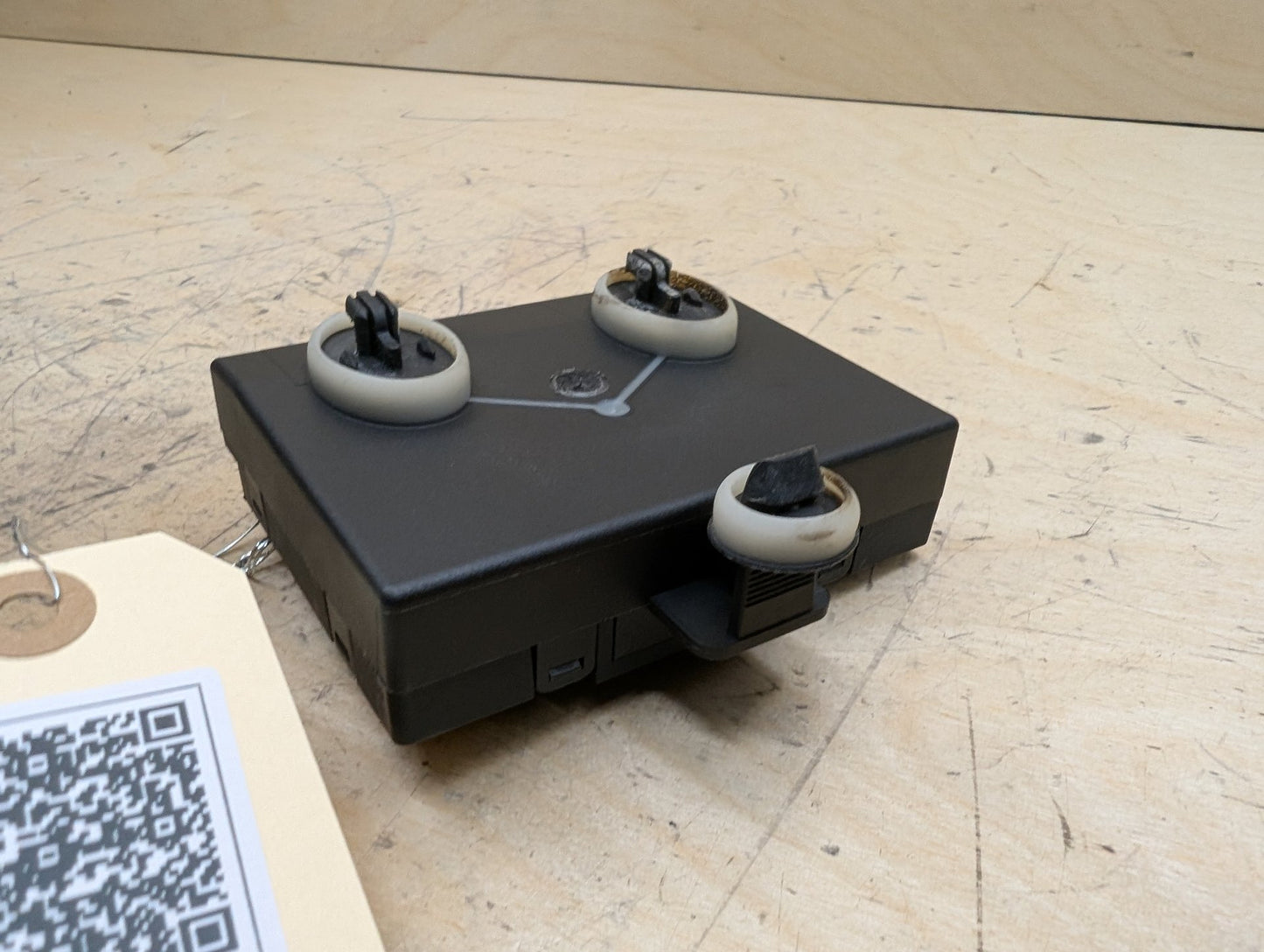 13-17 OEM AUDI A4 A5 S4 S5 Front Left Driver Door Locking Control Module