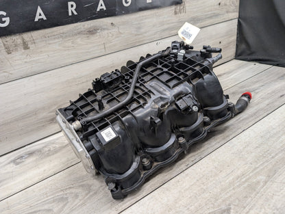 16-21 OEM BMW F22 F30 F32 G01 G30 330 430 X3 Engine B46 Intake Manifold Assembly