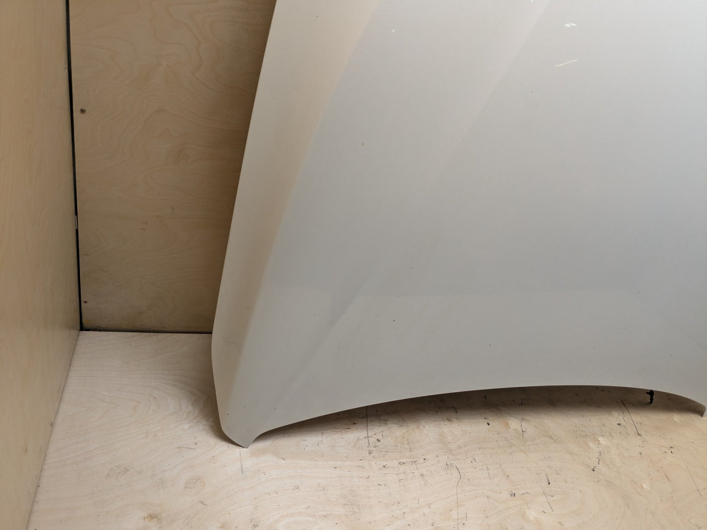 BMW F30 F31 F32 F33 F36 328 330 335 435 440 Hood Panel Bonnet Shell White A96