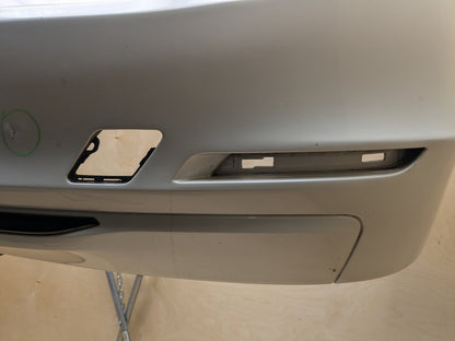 2012-2018 BMW 328i F30 Rear Bumper Cover White A96