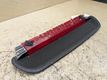2007-2013 BMW 335i E92 Upper Liftgate Trunk Lid 3rd Brake Light 7174628 OEM