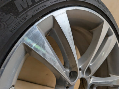 OEM BMW F30 F32 F33 F36 328 335 428 Wheel Rim 18x8 ET:34 Double Spoke Style 397