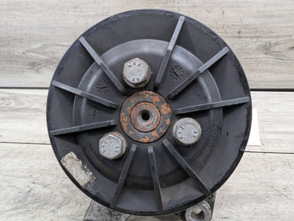 06-13 OEM BMW E82 E88 E90 E92 E93 Hydraulic Power Steering Pump Pulley N54 N55