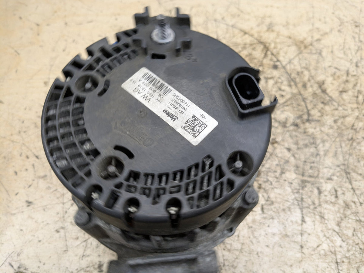 2012-2018 Audi C7 A6 CYNB Engine Motor Generator Alternator 06L903024A