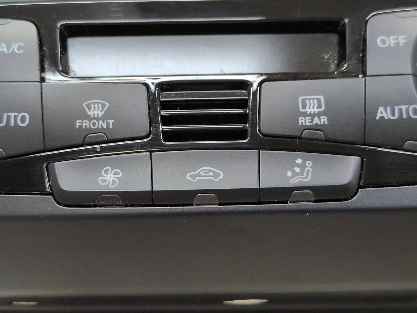 2013 - 2017 Audi S5 8T Front AC Heater Climate Control Switch 8K1820043A CTUB