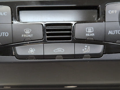 2013 - 2017 Audi S5 8T Front AC Heater Climate Control Switch 8K1820043A CTUB