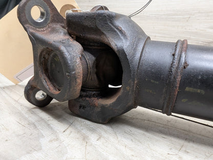 2016-2022 BMW 750Li G12 Front Propeller Driveshaft Drive Shaft 8632583