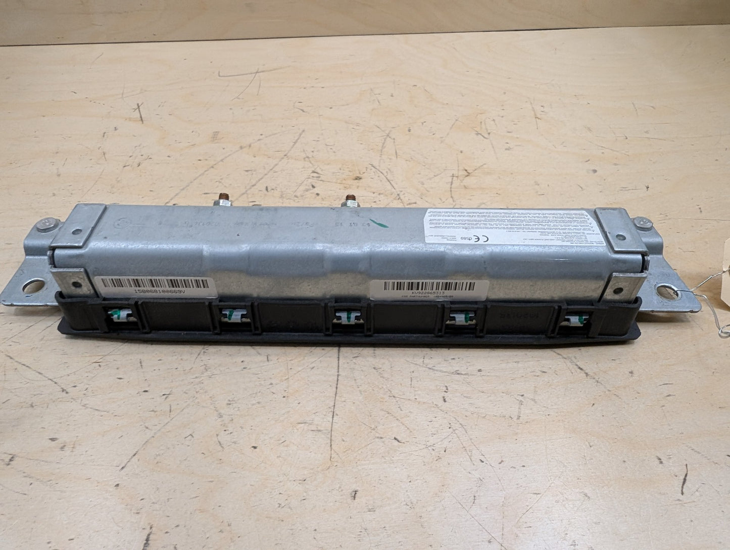 OEM BMW F22 F30 F32 F33 F36 F80 F82 Front Right Passenger Knee Lower Dash Airbag