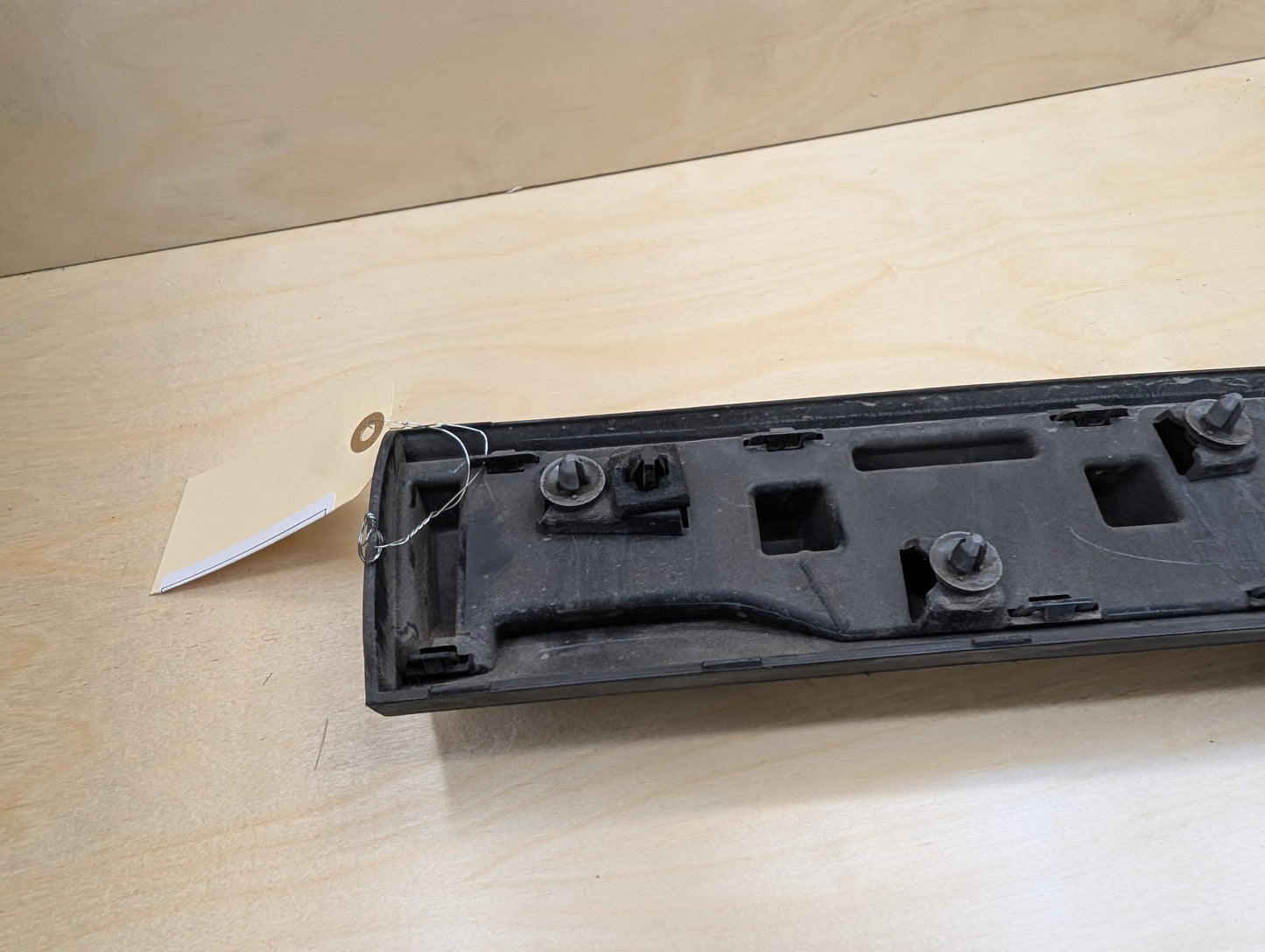 18-24 OEM BMW G01 G02 X3 X4 Rear Right Passenger Side Lower Door Trim Molding