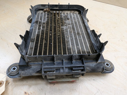 OEM BMW F22 F23 F30 F32 F33 F36 335 440 Engine Oil Auxiliary Secondary Radiator