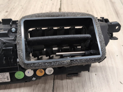 19-21 OEM BMW G20 330 M340 G29 Z4 Dash Center Air Vent Grille AC Control Switch
