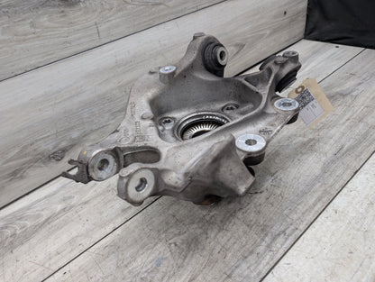 OEM BMW G01 X3 30i 30iX M40iX REAR Right Passenger Knuckle Hub Spindle Bearing
