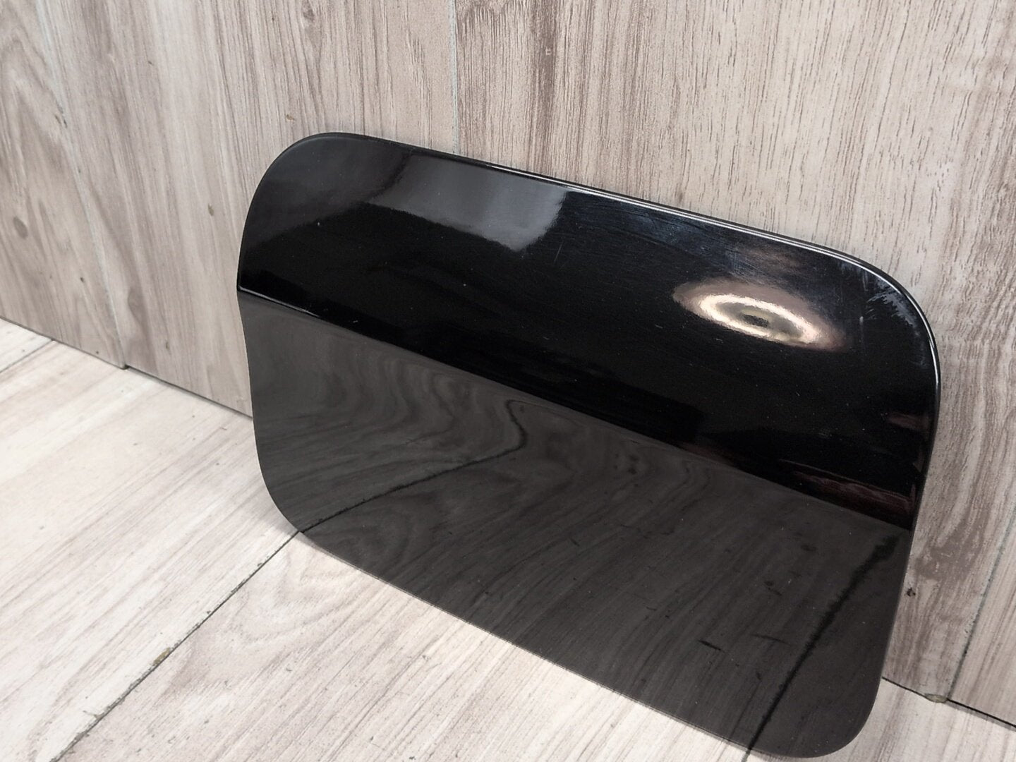 18-24 OEM BMW G01 F97 X3 X3M Rear Fuel Gas Tank Flap Lid Cover Black