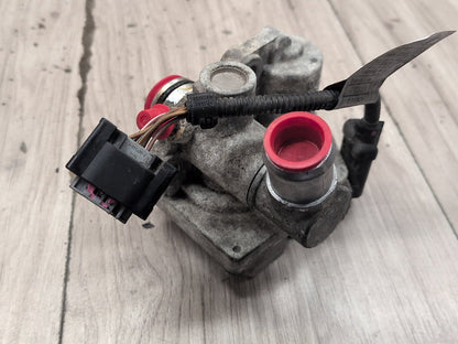 06–10 BMW E60 E63 M5 M6 S85 V10 Engine Idle Actuator Control Valve Unit