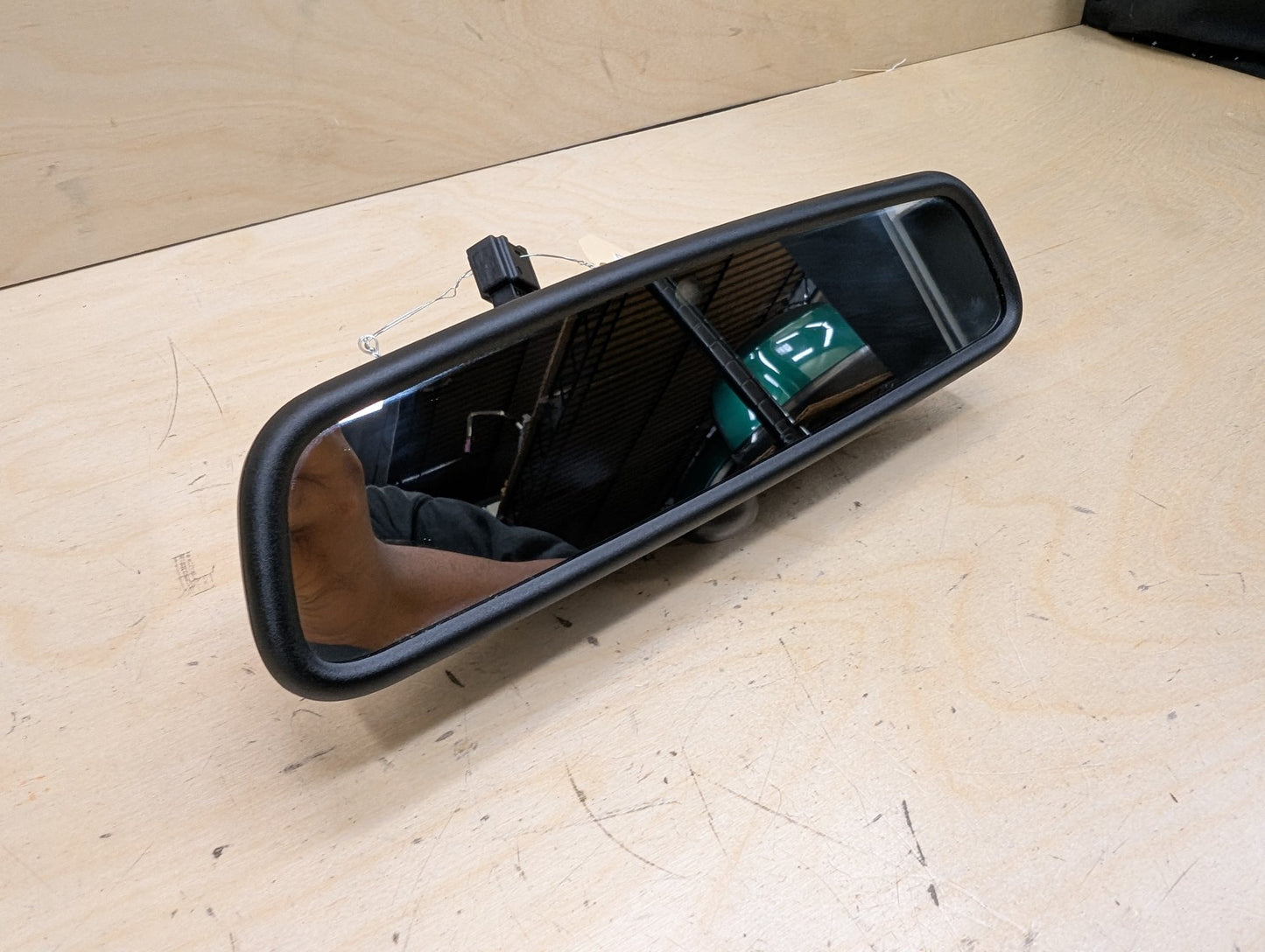 OEM BMW F02* F06 F12 F13 F15 F25 F85 X5 Auto Dim Rear View Mirror EC/ LED/ GTO