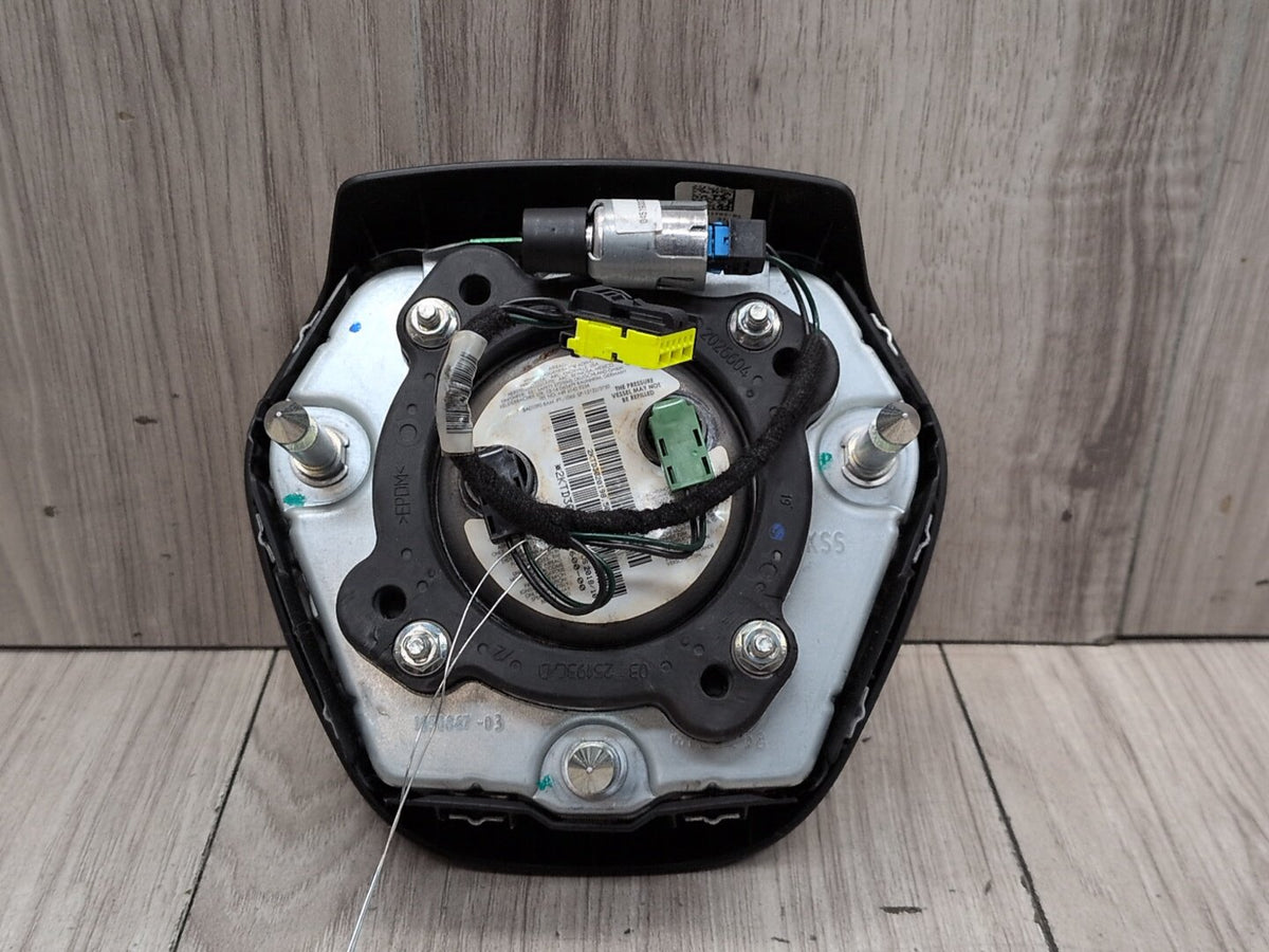 18-24 OEM BMW G01 G02 X3 X4 Driver Steering Wheel Airbag Air Bag