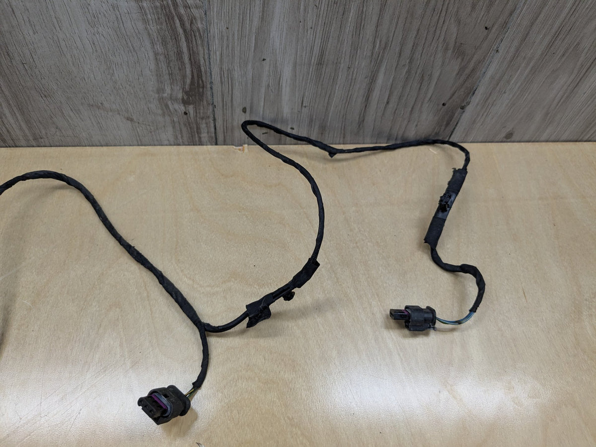 2022-2026 BMW 430i G26 Front Bumper PDC Sensor Wiring Harness 5A36454 OEM