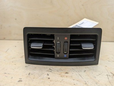 2006-2011 BMW 328i E90 Rear Center Console Air Vent Grille 7129556 OEM