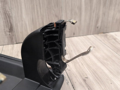 19-21 OEM BMW G01 G02 X3 X4 Retractable Armrest Tray Console Leather Black