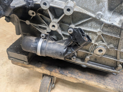 2010-16 Audi B8 S4 CCBA V6 MSE Automatic Transmission Assembly AWD 163k Miles