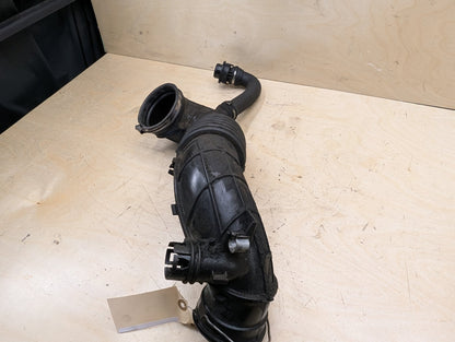2012-2018 BMW 328i F30 Engine Motor Diesel Filter Air Pipe 8574783
