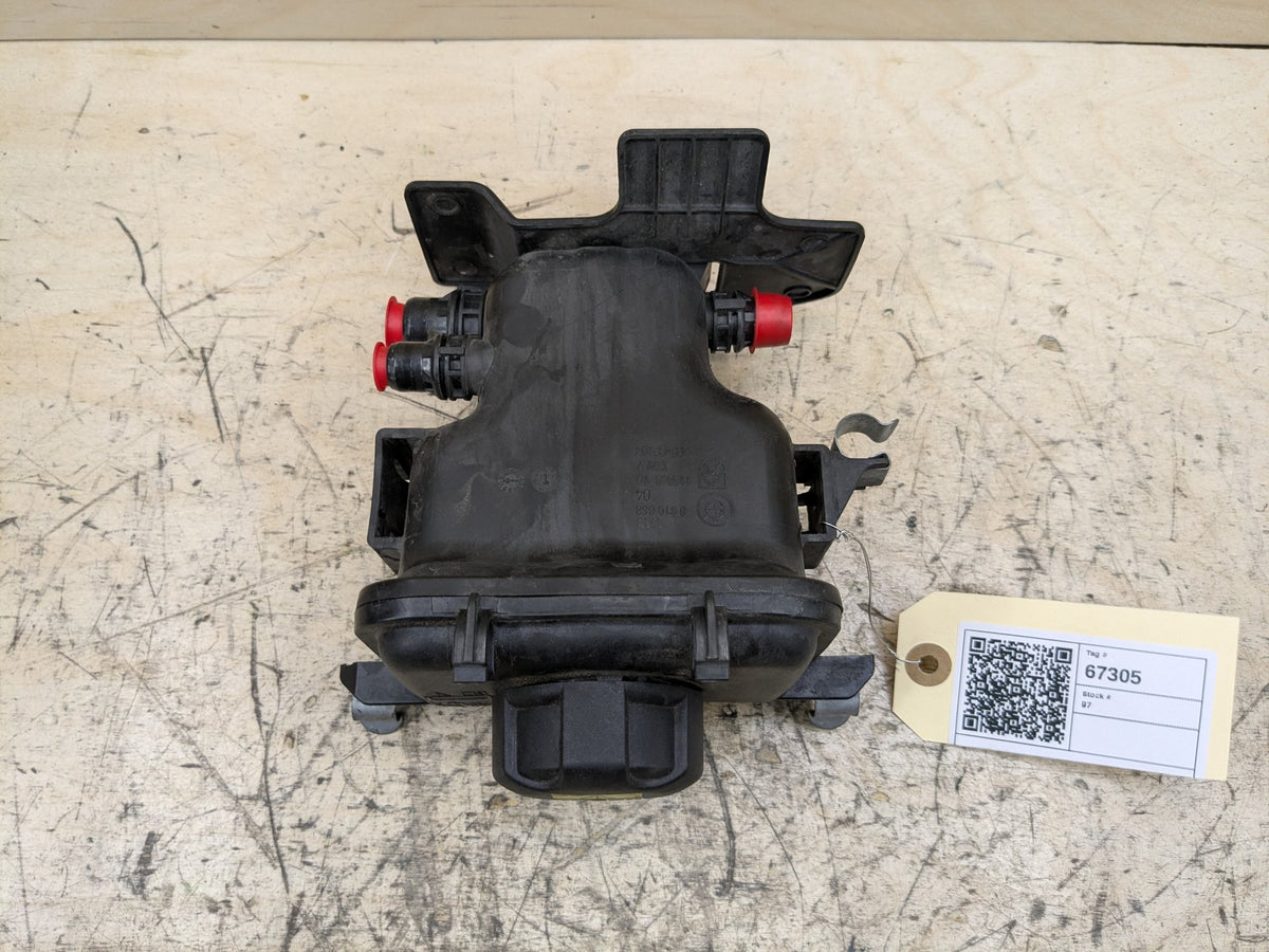 2018-2023 BMW M550i G30 Coolant Expansion Tank Reservoir 8610658 OEM