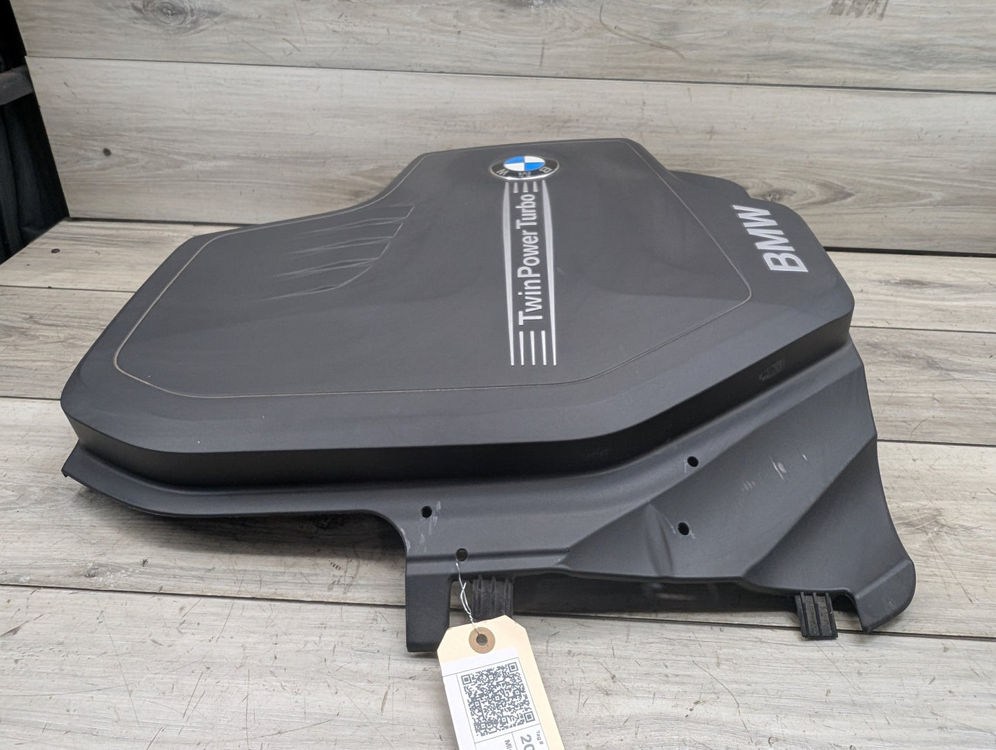 2011 - 2016 BMW 528i F10 Engine Cover 7644092 N20B20O0