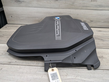 2011 - 2016 BMW 528i F10 Engine Cover 7644092 N20B20O0