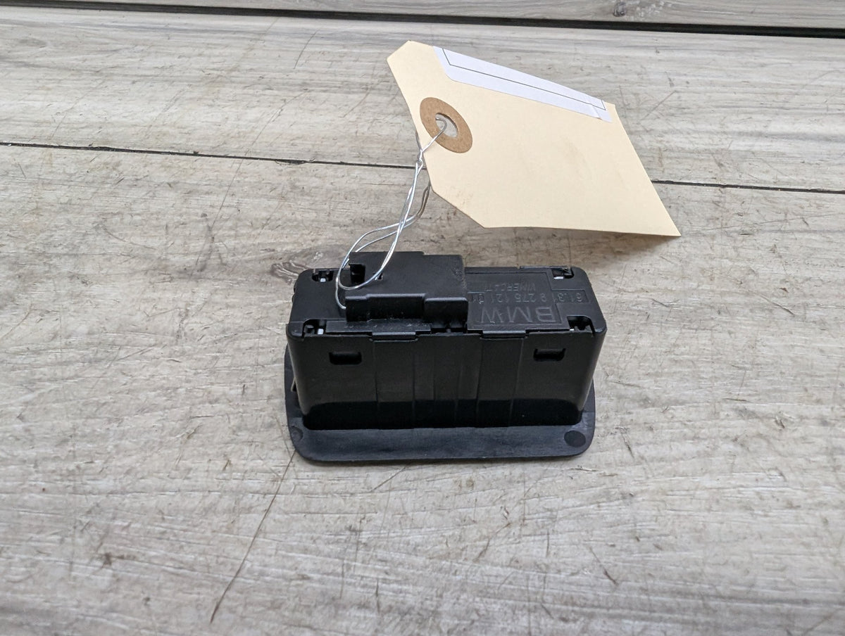 OEM BMW F02 F10 F15 F48 F90 G01 G20 G30 G80 X3 Rear Trunk Lid Center Lock Switch