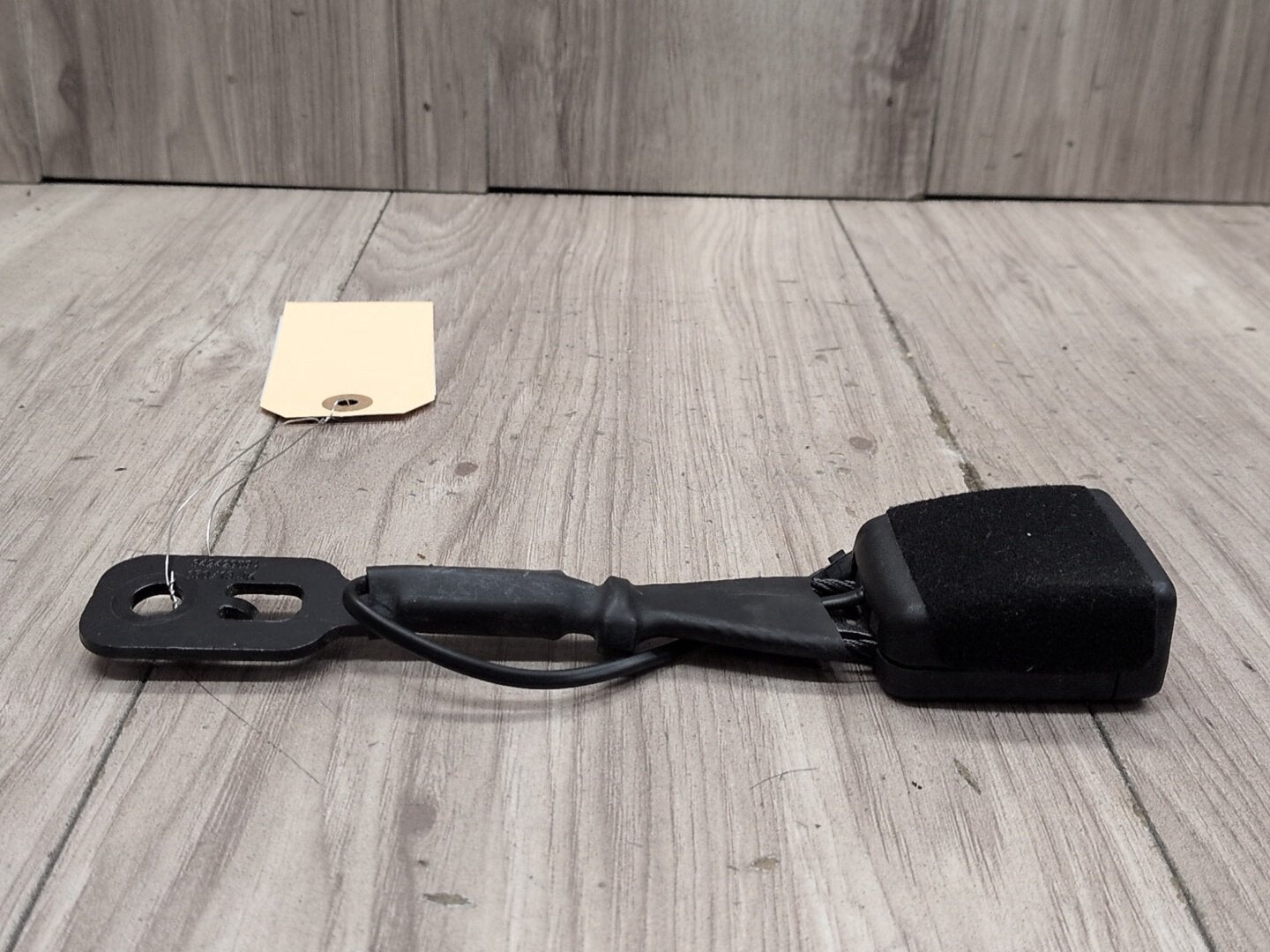 OEM BMW F95 F96 G05 G06 G07 G09 X5 X6 X7 Front Left Right Seatbelt Buckle Black