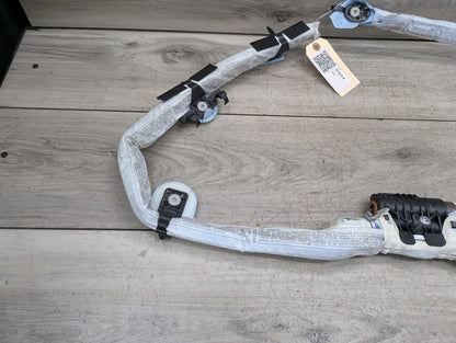 OEM BMW E90 M3 328 335 Sedan Left Driver Top Roof Air Bag Head Airbag Curtain