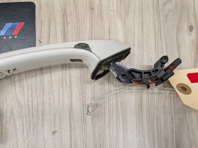 20-24 OEM BMW F44 228 M235 Front Rear Right Passenger Door Handle COMFORT White