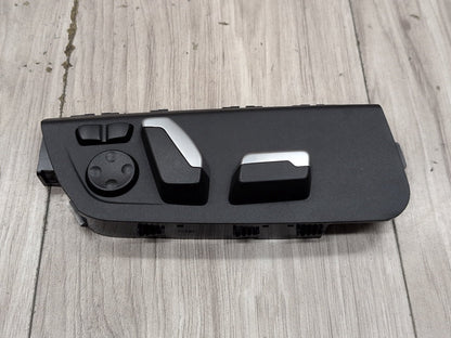 2014 - 2020 BMW 440i F36 Front Right Passenger Seat Control Switch 9382440 B58B30M0