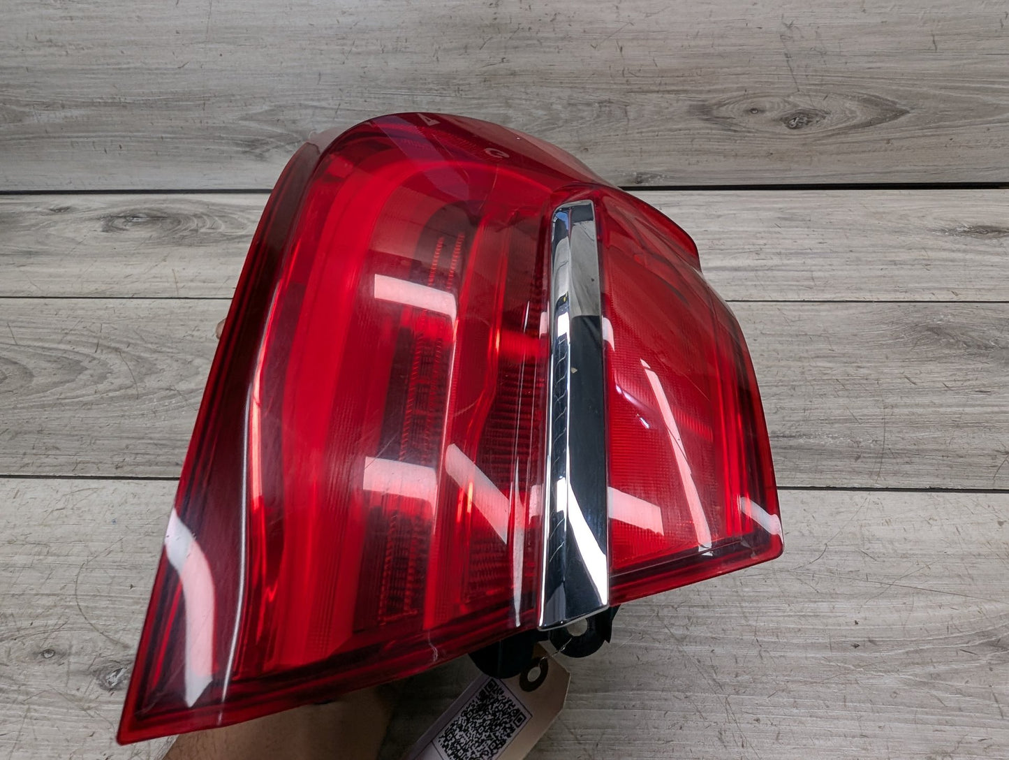16-19 OEM BMW G11 G12 740 750 M760 B7 Rear Left Driver Outer LED Tail Light