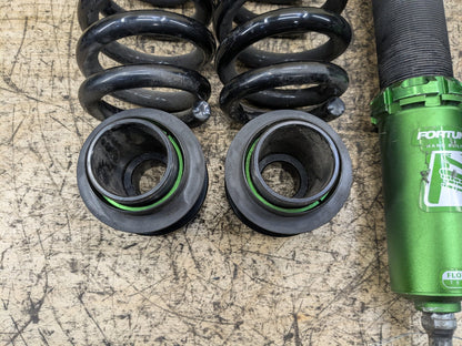 FORTUNE AUTO 06-11 BMW 335i E90 RWD Front Rear Left Right 500 Series Coilovers