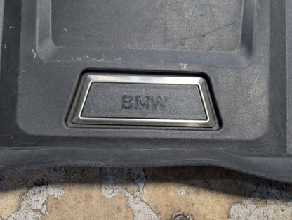 2019-2026 BMW X5 G05 Front Rear Left Right All Weather Mat Carpet Floor Mats SET 7458551