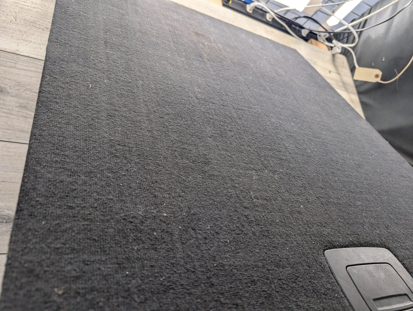 2011 - 2017 BMW X3 F25 Rear Trunk Cargo Floor Carpet Spare Tire Cover 9207890 N55B30M0