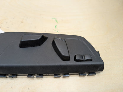 2012-2018 BMW 320i F30 Front Right Passenger Seat Control Switch 9276624