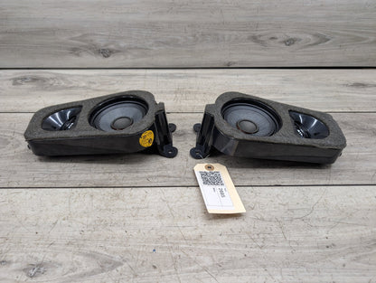 2014 - 2018 BMW X5 F15 Speakers SET 9294942 N63B44O1